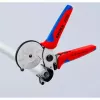 Knipex 90 25 25 putkileikkuri komposiitti- ja muoviputkille