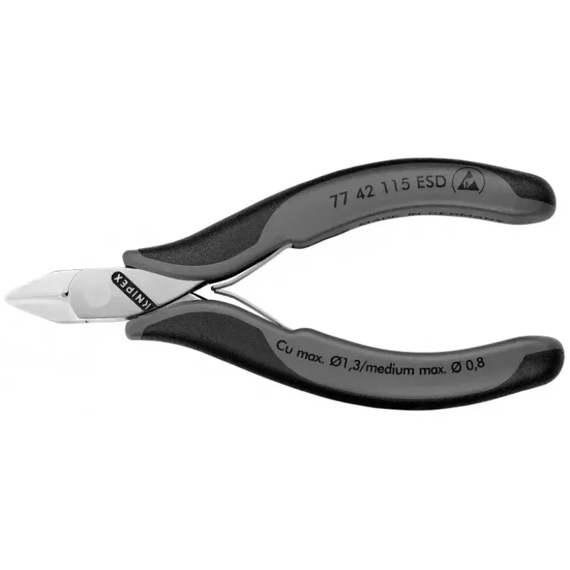 Sivuleikkurit Knipex KP-7742115ESD