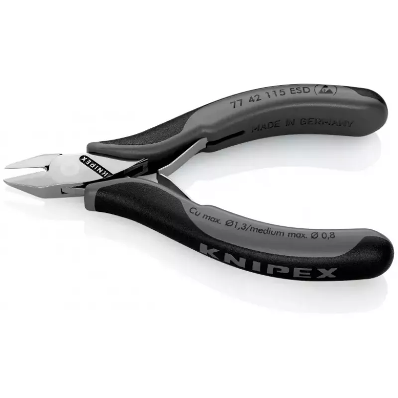 Sivuleikkurit Knipex KP-7742115ESD