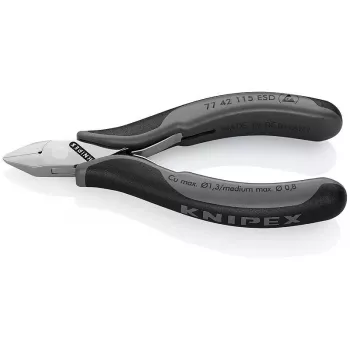 Sivuleikkurit Knipex KP-7742115ESD