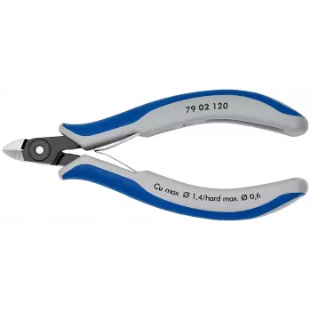 Sivuleikkurit Knipex 79 02 120