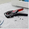 Knipex 12 72 190 pihti teräs muovikahva musta punainen 190 mm