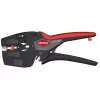 Knipex 12 72 190 pihti teräs muovikahva musta punainen 190 mm