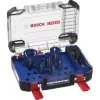 Bosch 2 608 900 446 Expert Tough Material -reikäsahasarja, 9 kpl, 22–68 mm, Power Change Plus -adapterilla