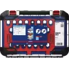 Bosch 2 608 900 446 Expert Tough Material -reikäsahasarja, 9 kpl, 22–68 mm, Power Change Plus -adapterilla