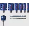 Bosch 2 608 900 445 Expert Tough Material -reikäsahasarja, 9 kpl, Power Change Plus -adapterilla