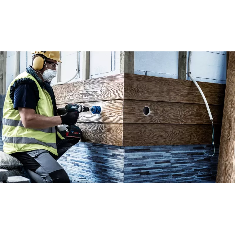 Bosch 2 608 900 448 Expert Tough Material -reikäsahasarja, 14 kpl, 20–76 mm