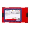 fischer FIXtainer SX tulppa- ja ruuvirasia (210 kpl)