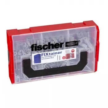 Fisher-Price FIXtainer 210 kpl ruuvisarja