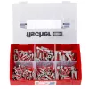 Fischer FIXtainer -kiinnike - DUOPOWER 535968 FISCHER