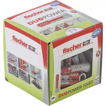 Fischer DUOPOWER 10 x 50 LD kiinnitysankkuri