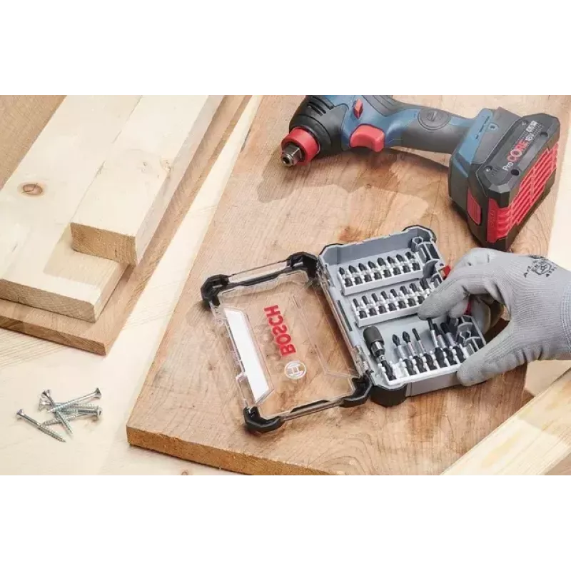 Bosch 2 608 522 326 ruuvausbitti 7 kpl