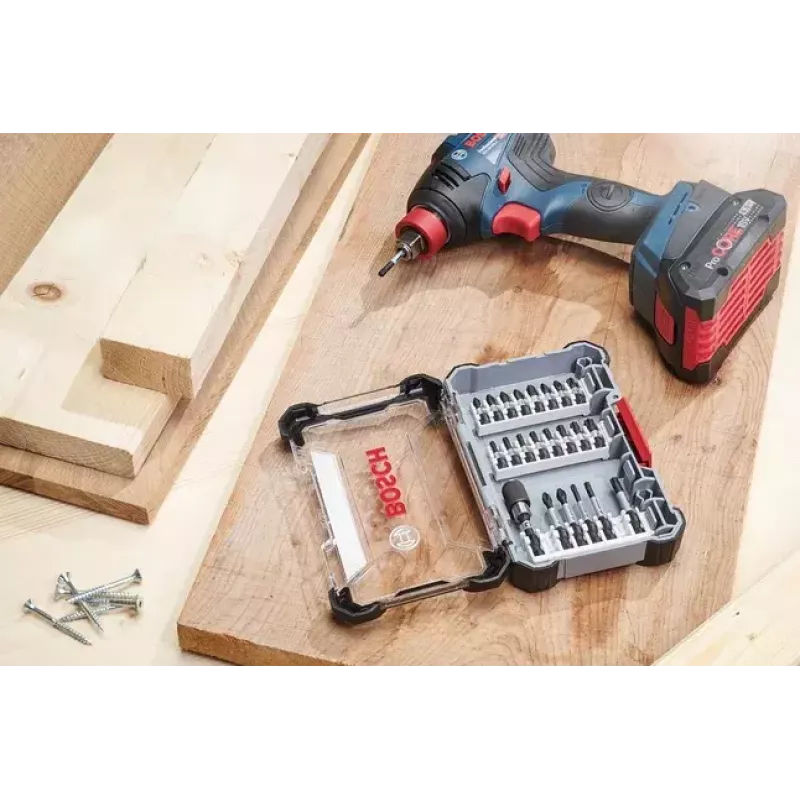Bosch 2 608 522 326 ruuvausbitti 7 kpl