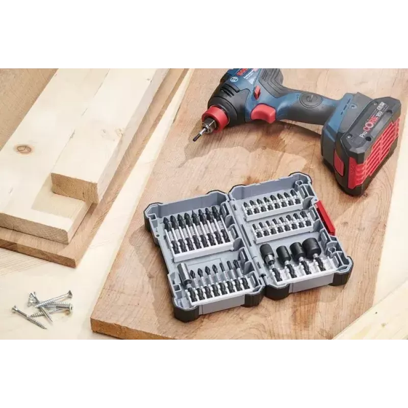 Bosch 2 608 522 326 ruuvausbitti 7 kpl