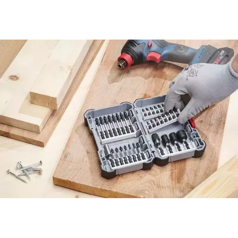 Bosch 2 608 522 326 ruuvausbitti 7 kpl