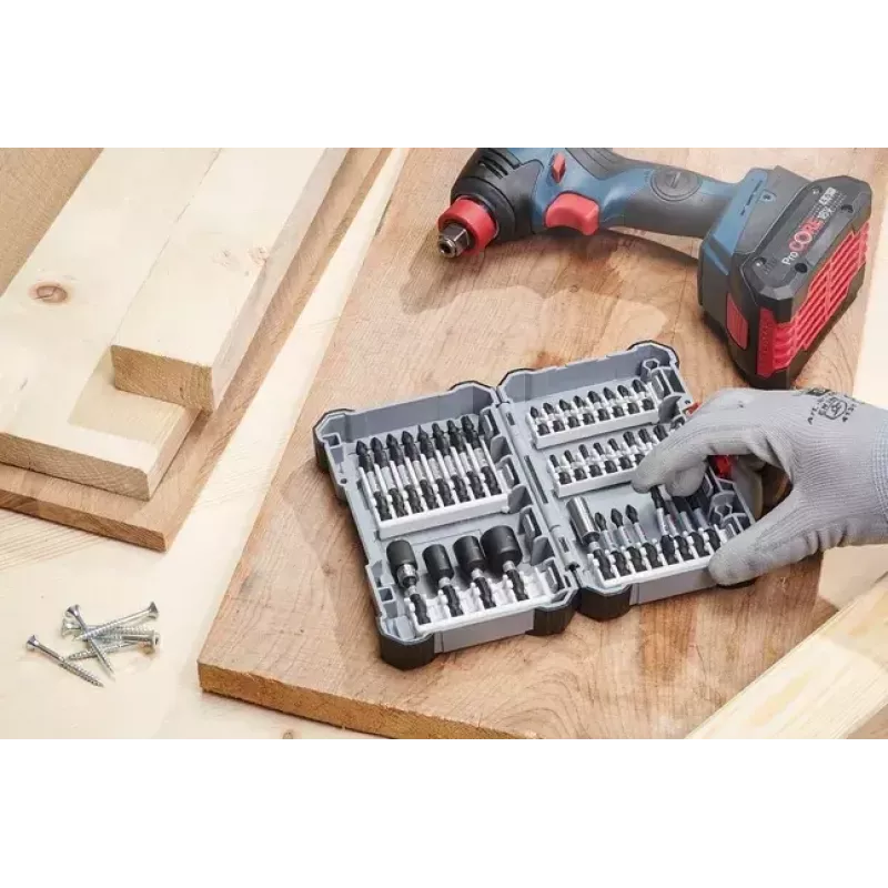 Bosch 2 608 522 326 ruuvausbitti 7 kpl