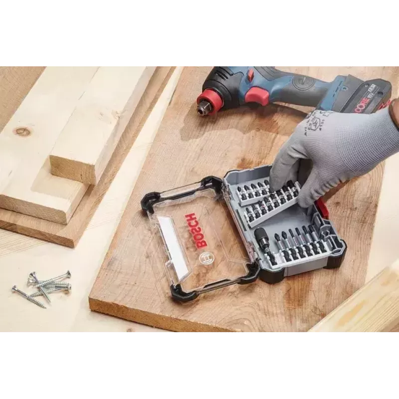 Bosch 2 608 522 326 ruuvausbitti 7 kpl