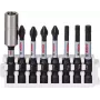 Bosch 2 608 522 326 ruuvausbitti 7 kpl