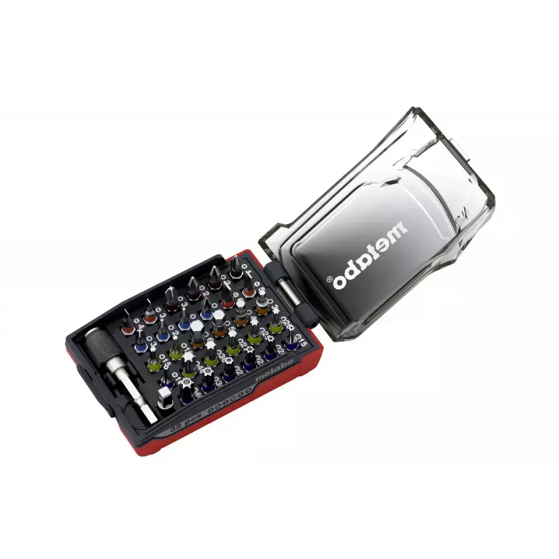 Ruuvimeisselibittisarja Metabo 626696000 32 kpl