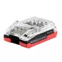 Ruuvimeisselibittisarja Metabo 626696000 32 kpl