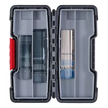 Bosch 2 607 010 903 pistosaha-/puukkosaha-/käsisahaterä pistosahanterä 30 kpl