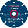 Bosch 2 608 901 196 -rotaatiotyökalu -hionta-/hiontalisävaruste muovi, puu -katkaisulaikka