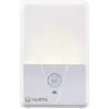 Yövalo Varta 16624 101 402 valkoinen, 2 kpl pakkaus