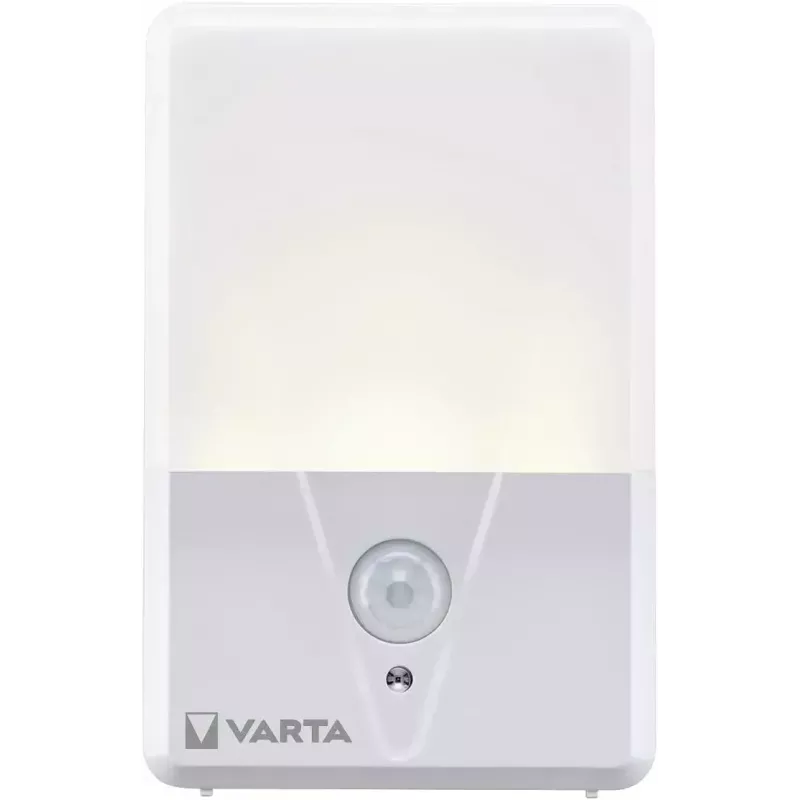 Yövalo Varta 16624 101 402 valkoinen, 2 kpl pakkaus