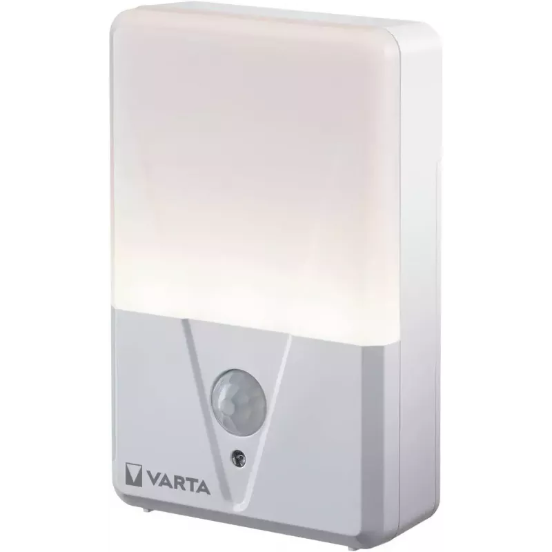 Yövalo Varta 16624 101 402 valkoinen, 2 kpl pakkaus