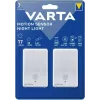 Yövalo Varta 16624 101 402 valkoinen, 2 kpl pakkaus