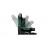 Bosch UniversalWorkLight 18V-2100 musta, vihreä