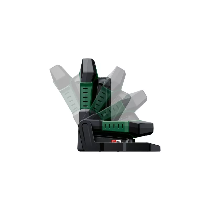 Bosch UniversalWorkLight 18V-2100 musta, vihreä