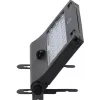 Brennenstuhl SOL 1000 Pad 1173740003 aurinkokäyttöinen LED-seinävalonheitin, 2,1 W, musta
