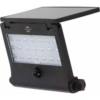 Seinävalaisin Brennenstuhl 1173740003 2,1 W 4000 K IP65 harmaa