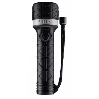 Philips Flashlights SFL5200/10 taskulamppu musta käsitaskulamppu LED