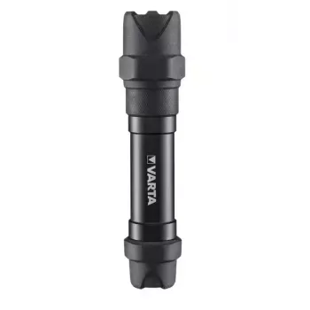 Käsitaskulamppu Varta INDESTRUCTIBLE F30 PRO musta 6W 650lm IP67