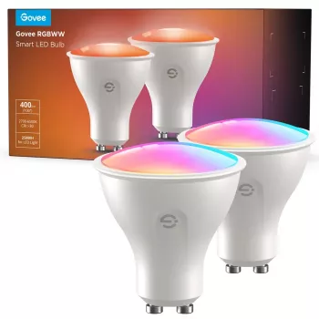 Älylamppu Govee H600D Wi-Fi Bluetooth 4,8 W valkoinen 2 kpl