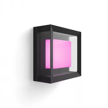 Älykäs seinävalaisin Philips Hue White and Colour Ambience Econic ulkoseinävalaisin