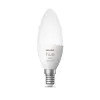 Philips Hue White and colour ambience kynttilä E14 älylamppu 929002294204