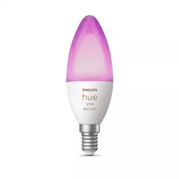 Philips Hue White and colour ambience kynttilä E14 älylamppu 929002294204