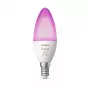 Philips Hue White and colour ambience kynttilä E14 älylamppu 929002294204