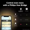 Älylamppu Philips Hue White Ambiance kynttilä E14, 5,2 W, Bluetooth/Zigbee, 39×39×117 mm