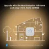 Älylamppu Philips Hue White Ambiance kynttilä E14, 5,2 W, Bluetooth/Zigbee, 39×39×117 mm