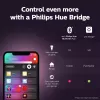 Älylamppu Philips Hue White and colour ambience Candle E14, Bluetooth/Zigbee, 5,3 W (2 kpl:n pakkaus)
