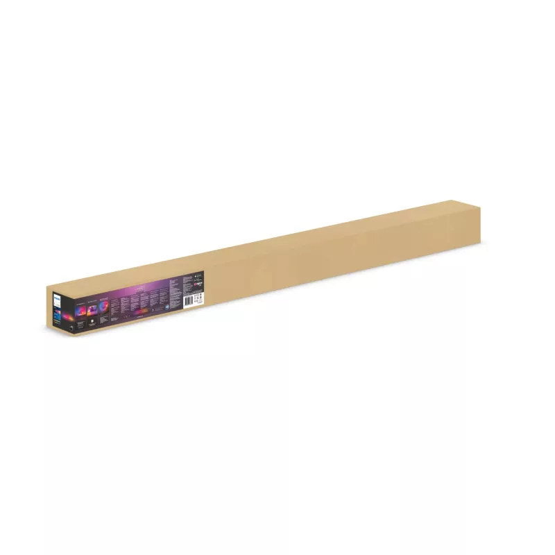 Älykäs pöytävalaisin Philips Hue White and Colour Ambience Play Gradient Light Tube Large
