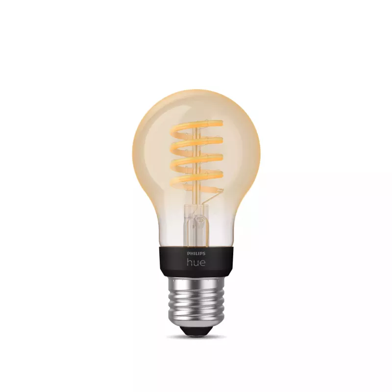 Philips A60 – E27 älylamppu, älylamppu, Bluetooth/Zigbee, LED, E27, A60, pisaralamppu