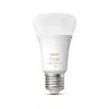 Philips Hue White ambience A60 – E27 älylamppu – 1100, älylamppu, Bluetooth/Zigbee, valkoinen, LED, E27, A60