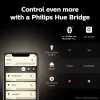 Älylamppu Philips 1 kpl:n pakkaus G93 E27 filamentti