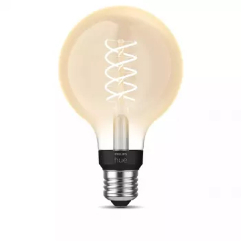 Älylamppu Philips 1 kpl:n pakkaus G93 E27 filamentti