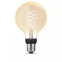 Älylamppu Philips 1 kpl:n pakkaus G93 E27 filamentti